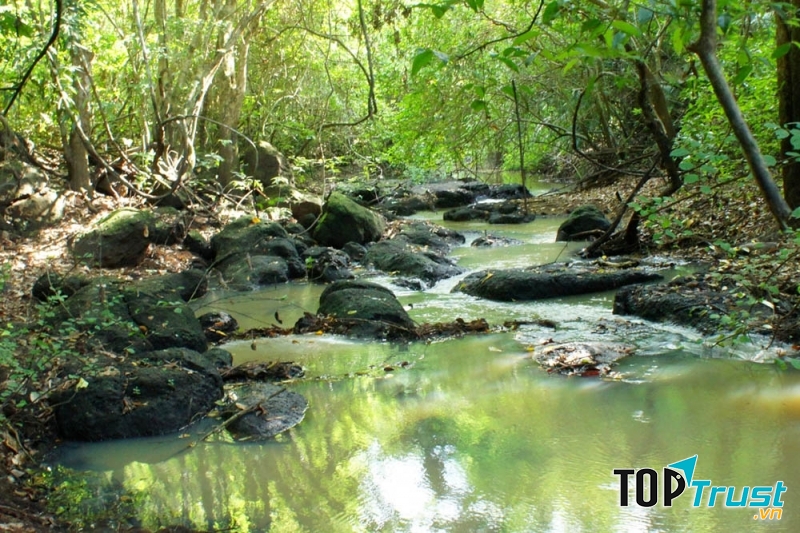 Vườn quốc gia Lò Gò - Xa Mát