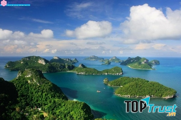 Vườn Quốc gia Mu Ko Ang