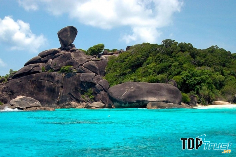 Vườn Quốc gia Mu Ko Similan