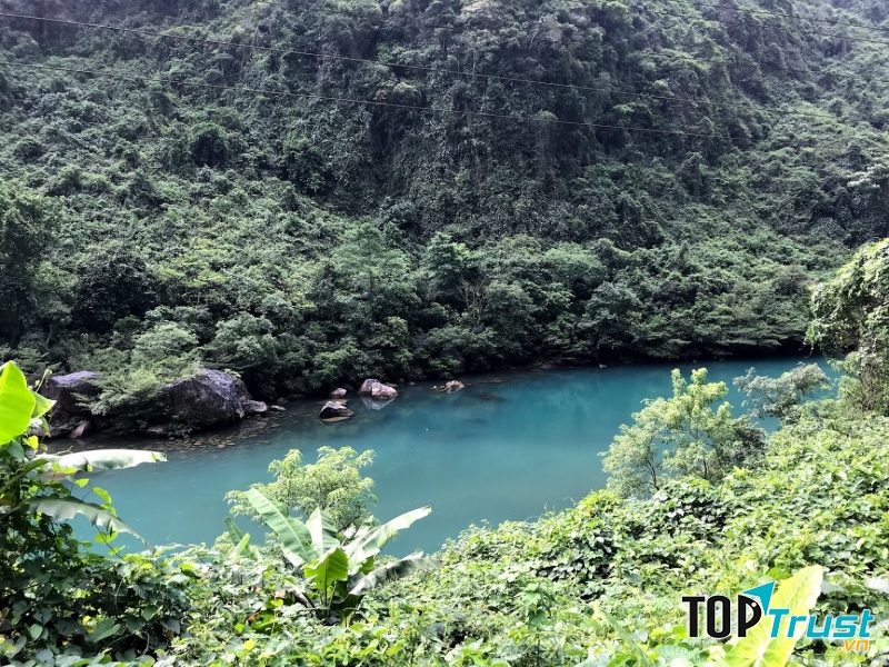 Vườn quốc gia Phong Nha – Kẻ Bàng (Quảng Bình)