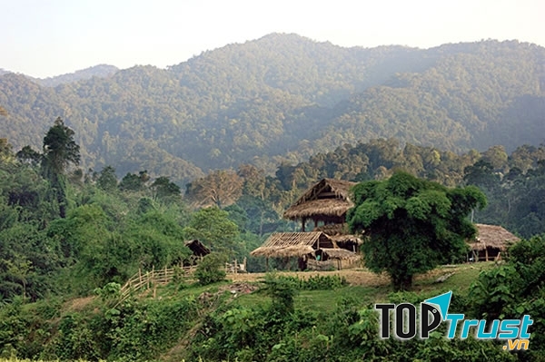 Vườn quốc gia Pù Hoạt