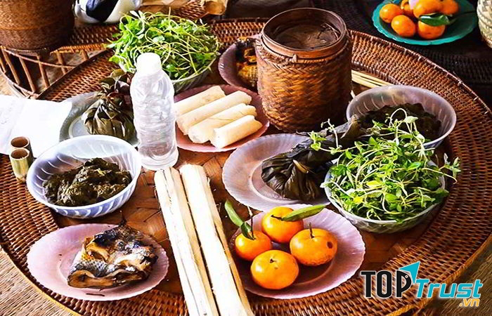 Đặc sản núi rừng