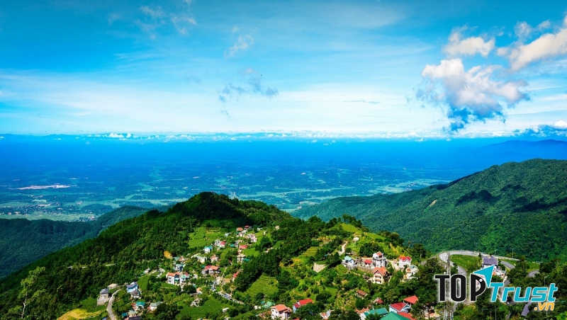 Vườn quốc gia Tam Đảo (Vĩnh Phúc)