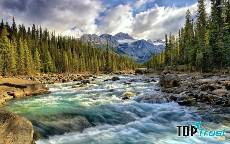 Vườn quốc gia Thụy Sĩ