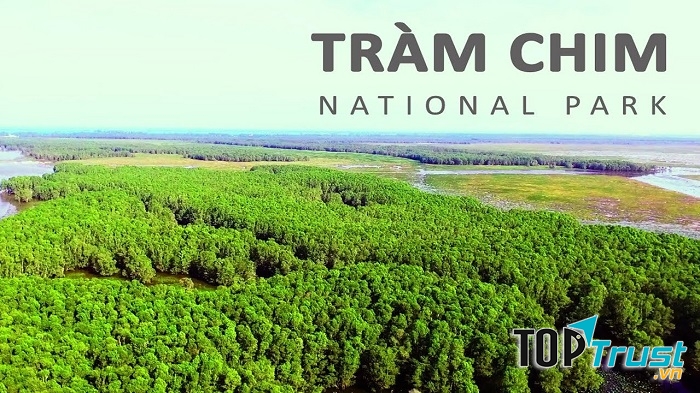 Vườn Quốc gia Tràm Chim