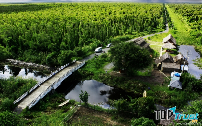 Vườn quốc gia Minh Thượng