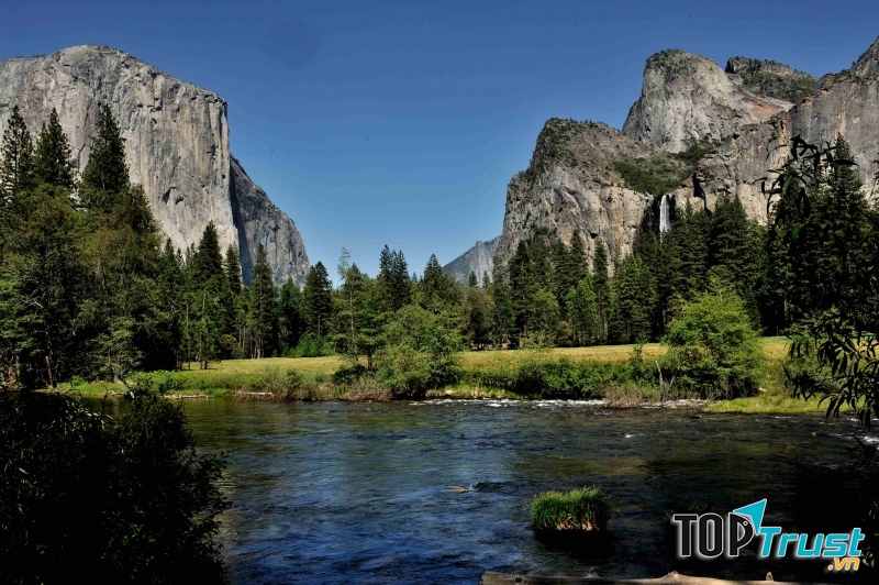 Vườn quốc gia Yosemite (Mỹ)