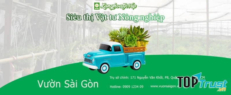 Vườn Sài Gòn
