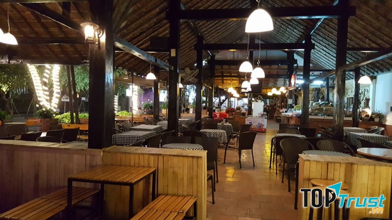 Vườn Thu Coffee