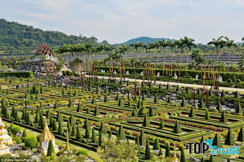 Vườn thực vật nhiệt đới Nong Nooch