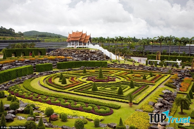 Vườn thực vật nhiệt đới Nong Nooch