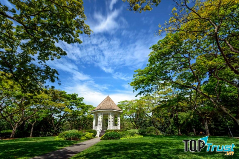 Vườn thực vật (Singapore)