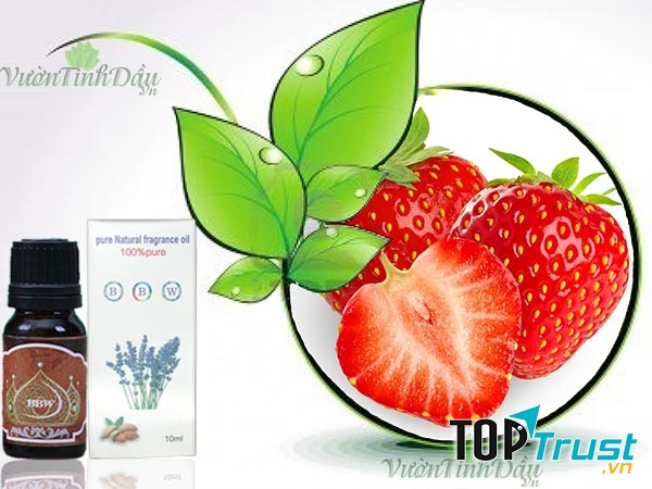 Sản phẩm chăm sóc sắc đẹp của Vườn tinh dầu