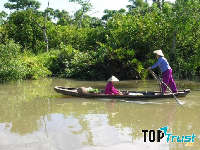 Cù lao Tân Quy