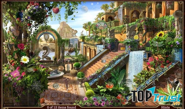 Vườn treo Babylon