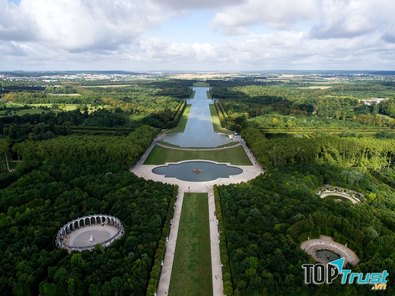 Vườn Versailles