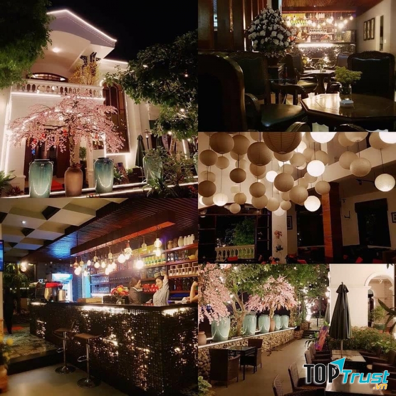 Vương Cát Coffee & Tea Garden