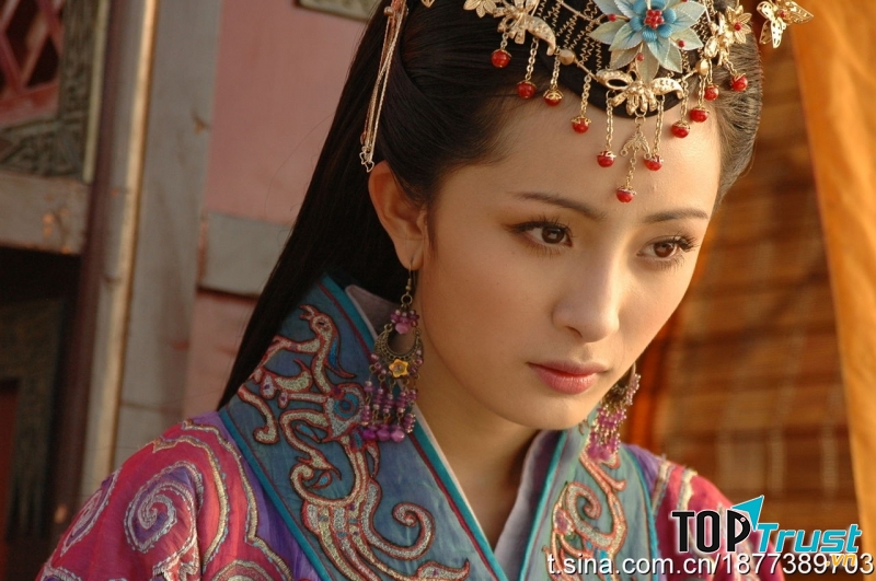 Vương Chiêu Quân - Dương Mịch (2005)