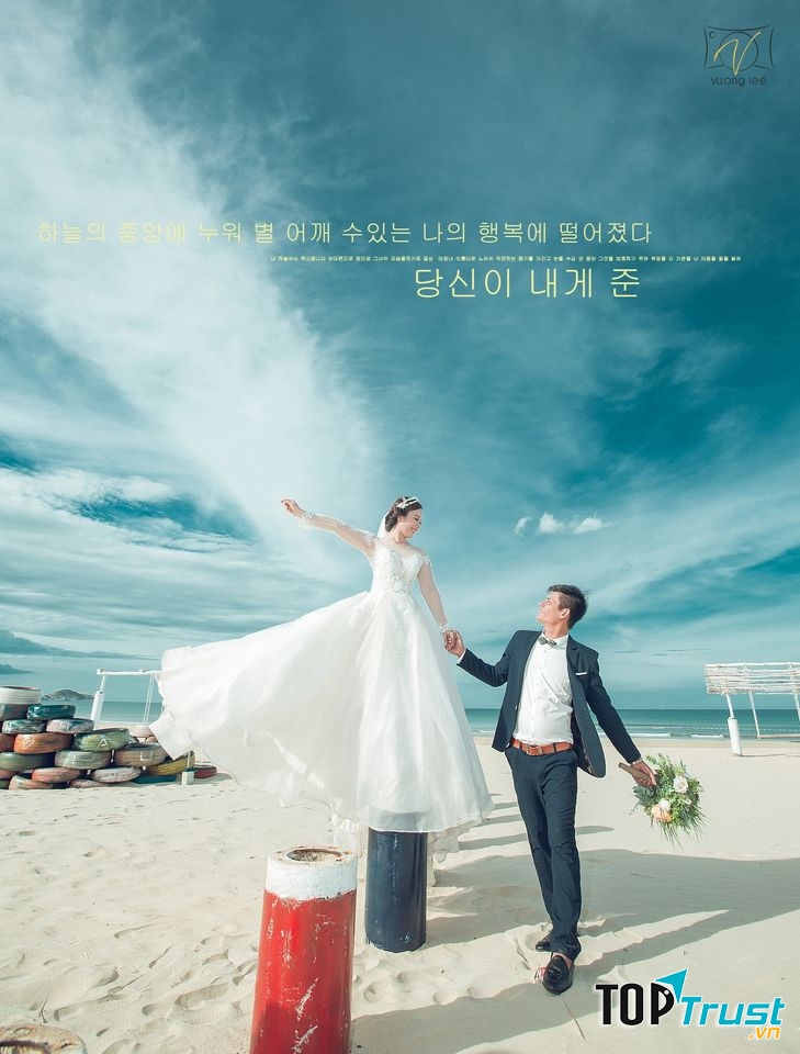 Vuong Lee Studio & Bridal