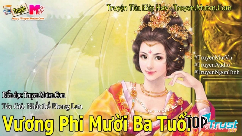 Vương phi 13 tuổi