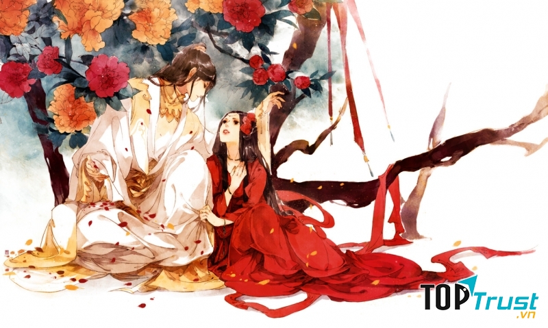 Vương phi trở về