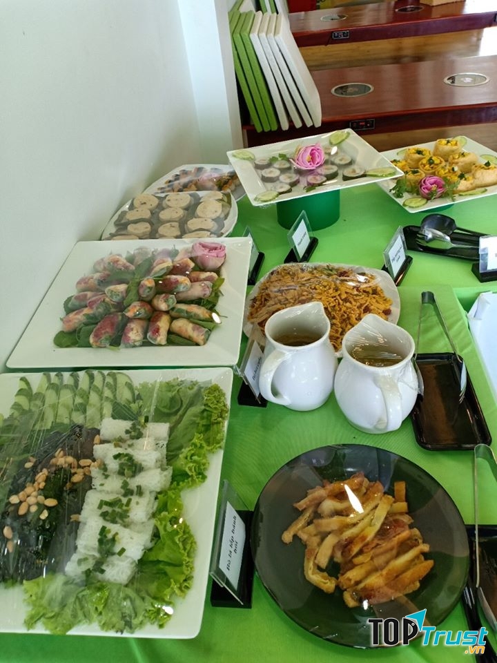 Vương Quốc Đậu Nành