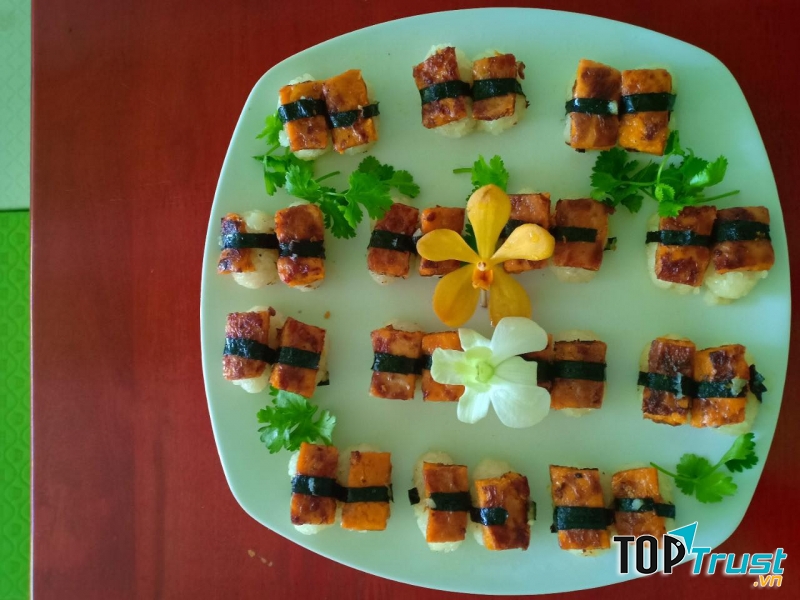 Vương Quốc Đậu Nành