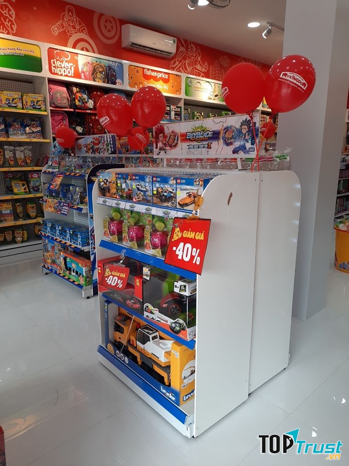 Vương Quốc Đồ Chơi My Kingdom