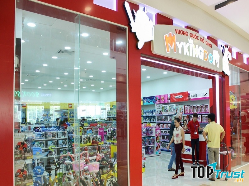 Vương quốc đồ chơi MyKingdom