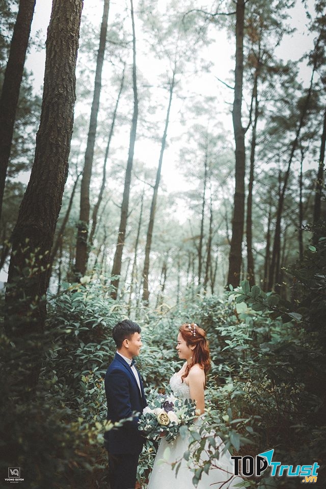 VƯƠNG QUYỀN WEDDING