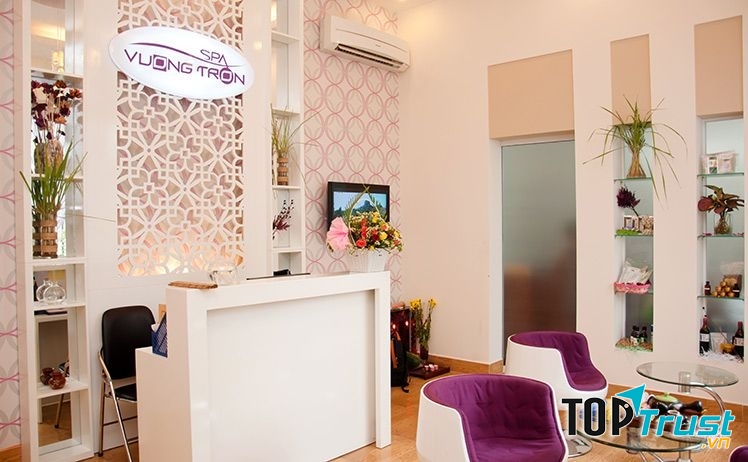 Trụ sở của dịch vụ được thiết kế rất rộng rãi và thông thoáng.