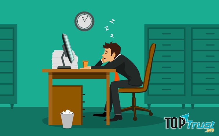 Vượt qua sự trì hoãn