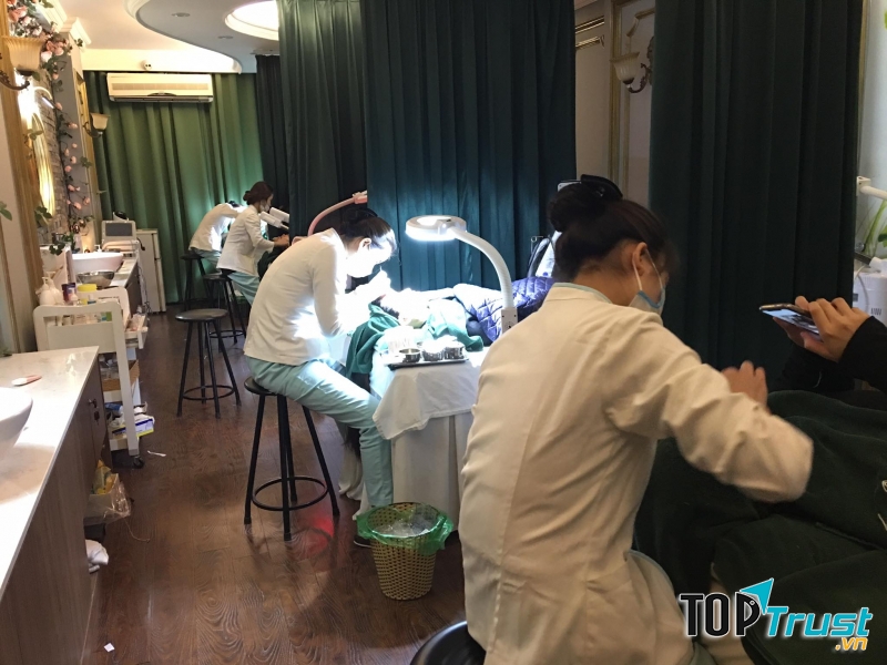 Vy An Spa