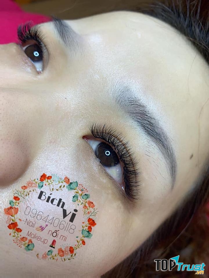 Vy Bích Võ Nối Mi (Vi mi)