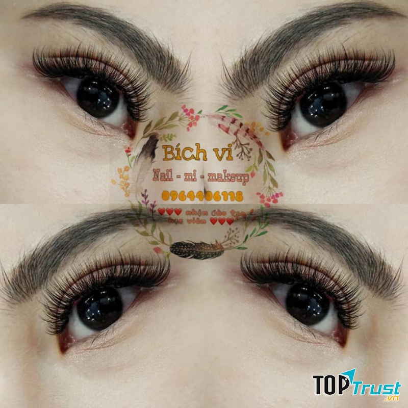 Vy Bích Võ Nối Mi (Vi mi)