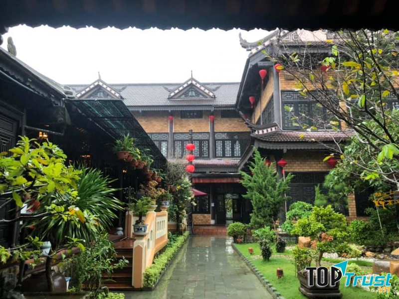 Vỹ Dạ Xưa - Nhà Hàng & Cafe