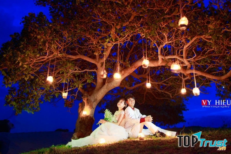 Vy Hieu Wedding Studio