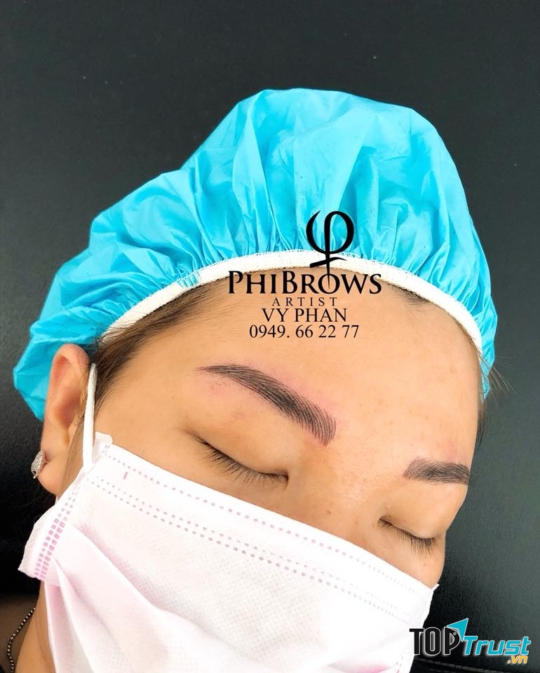 Vy Phan (Salon Mai Linh)