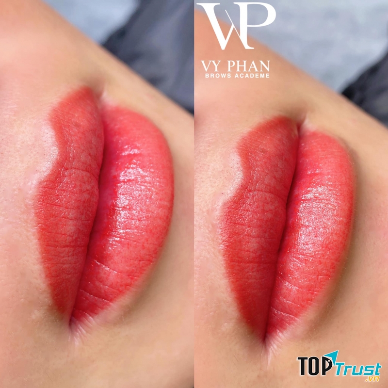 Vy Phan (Salon Mai Linh)