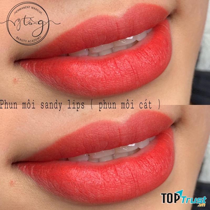 Vy Tống Beauty & Academy