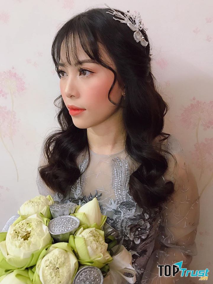 Khách hàng tại Vy Truong Bridal