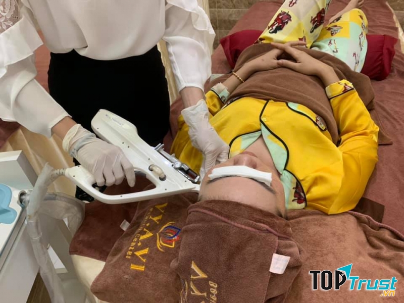VY.A.VI Spa Bạc Liêu