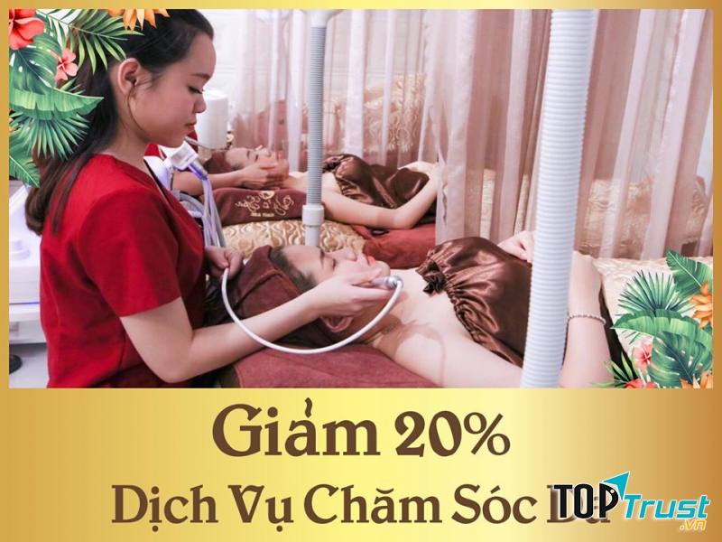 Vy's Spa