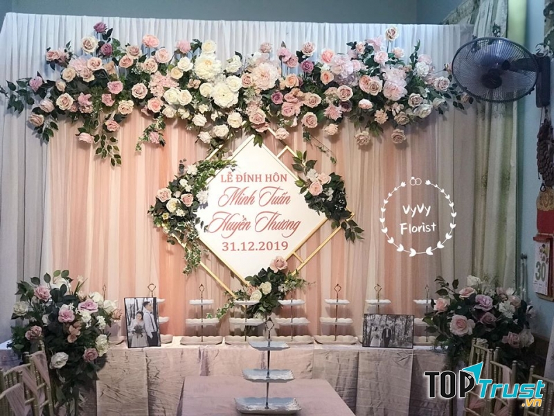 VyVy Wedding & Flowers