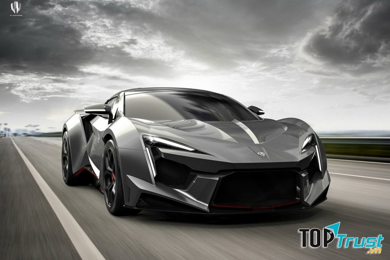 W Motors Fenyr Supersport