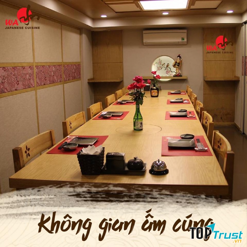 Wa Japanese Cuisine