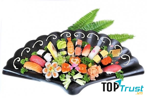 Wabi Sabi Japanese Restaurant Hanoi