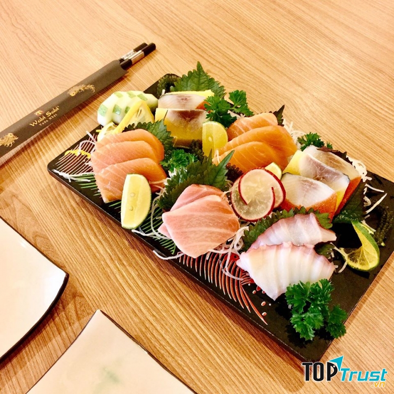 Wabi Sabi Japanese Restaurant Hanoi