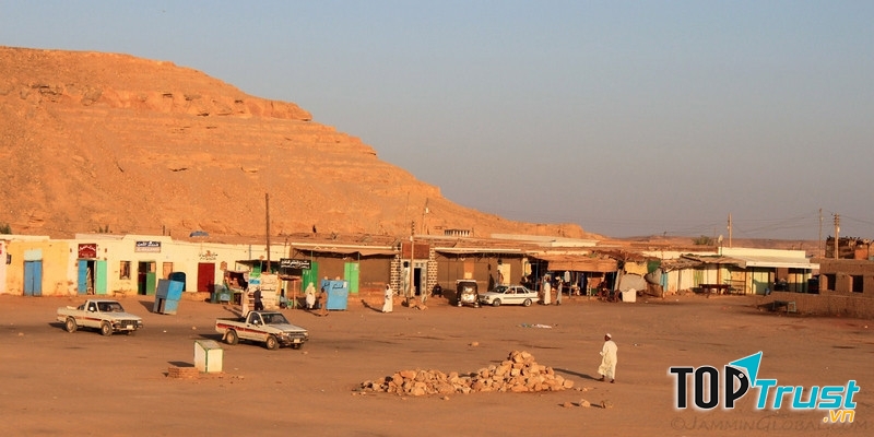 Wadi Halfa, Sudan