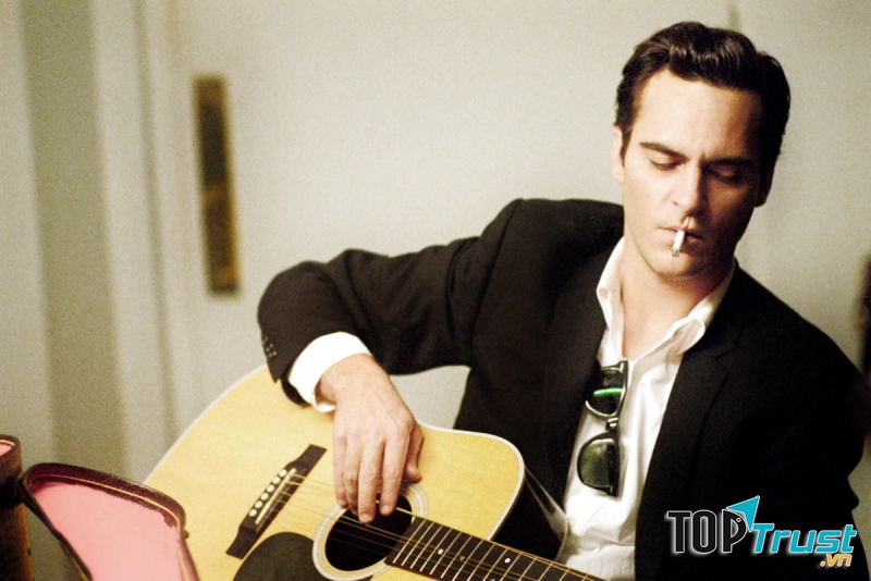 Joaquin Phoenix trong Walk the Line